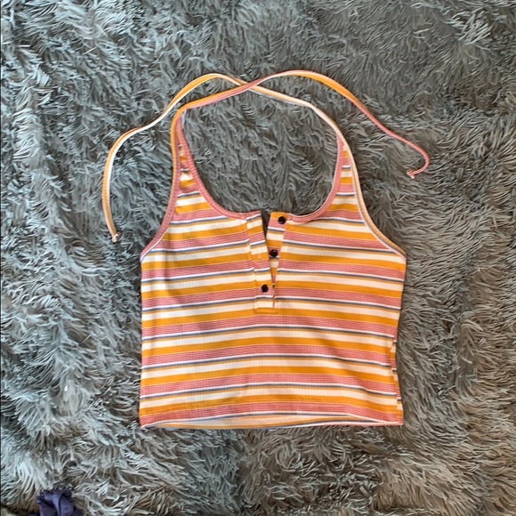 Halter top - Picture 1 of 2